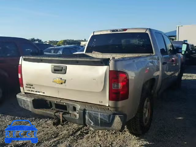 2009 CHEVROLET SILVERADO 3GCEC13349G164269 image 3