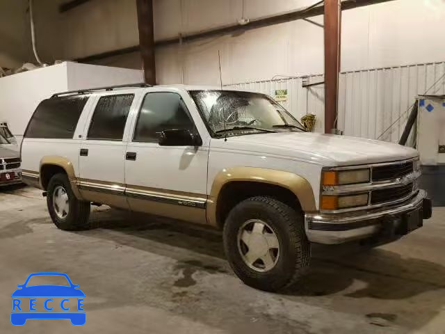 1999 CHEVROLET K1500 SUBU 1GNFK16RXXJ467079 image 0