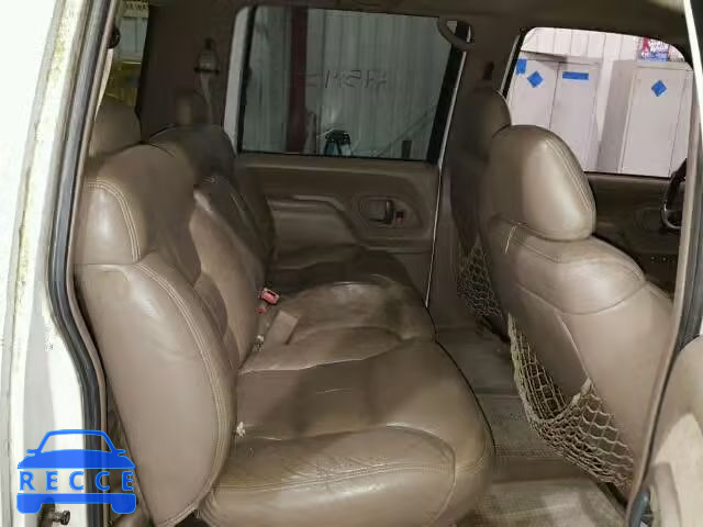 1999 CHEVROLET K1500 SUBU 1GNFK16RXXJ467079 image 5