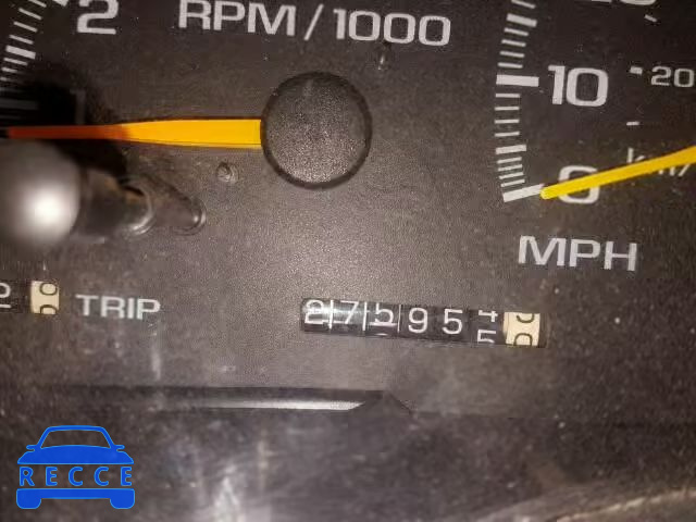 1999 CHEVROLET K1500 SUBU 1GNFK16RXXJ467079 image 7