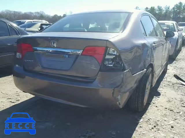 2009 HONDA CIVIC LX 2HGFA16539H519277 image 3