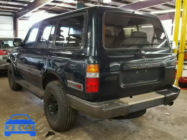 1997 TOYOTA LANDCRUISE JT3HJ85J8V0175916 image 2