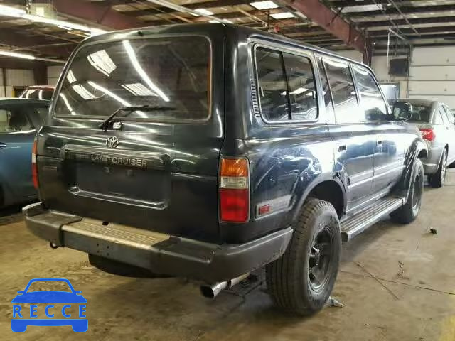 1997 TOYOTA LANDCRUISE JT3HJ85J8V0175916 image 3