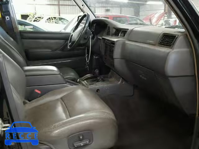 1997 TOYOTA LANDCRUISE JT3HJ85J8V0175916 image 4