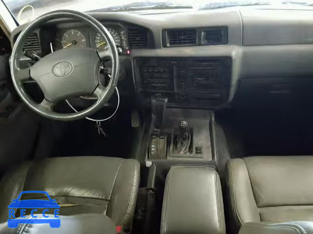 1997 TOYOTA LANDCRUISE JT3HJ85J8V0175916 image 8