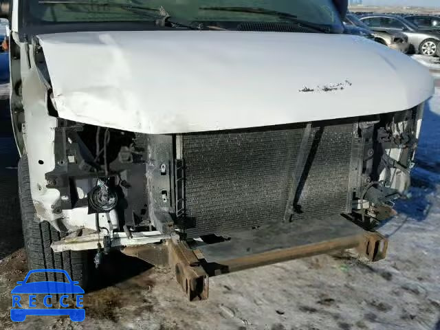 2010 CHEVROLET EXPRESS G1 1GCUHAD44A1115287 image 8