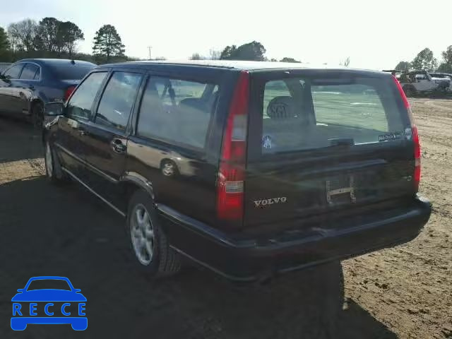 1998 VOLVO V70 YV1LW5530W2409294 image 2