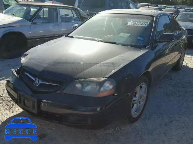 2003 ACURA 3.2 CL TYP 19UYA41643A004627 image 1
