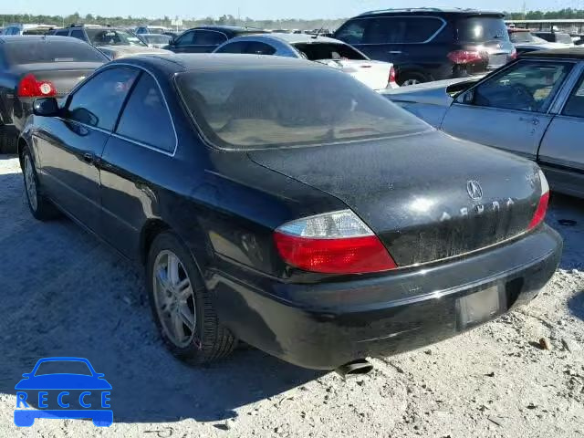 2003 ACURA 3.2 CL TYP 19UYA41643A004627 image 2