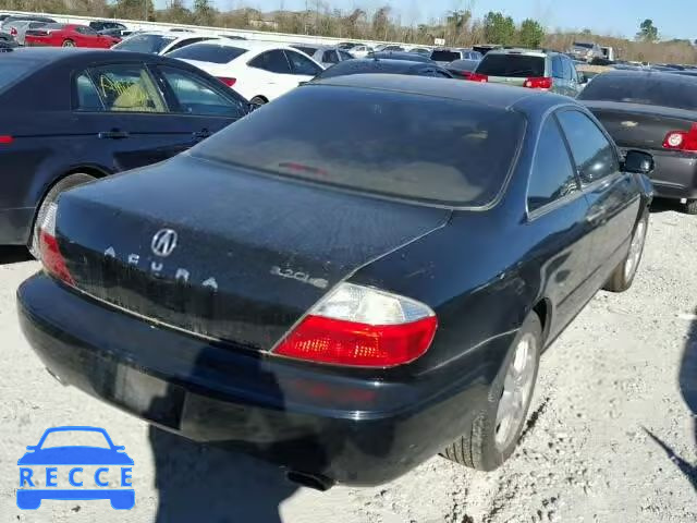 2003 ACURA 3.2 CL TYP 19UYA41643A004627 image 3