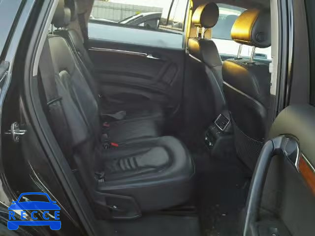 2008 AUDI Q7 3.6 QUA WA1BY74L78D019772 image 5