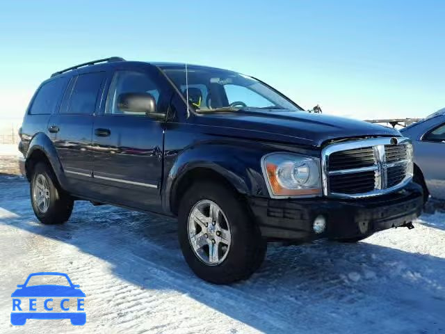 2005 DODGE DURANGO LI 1D4HB58D25F529975 image 0