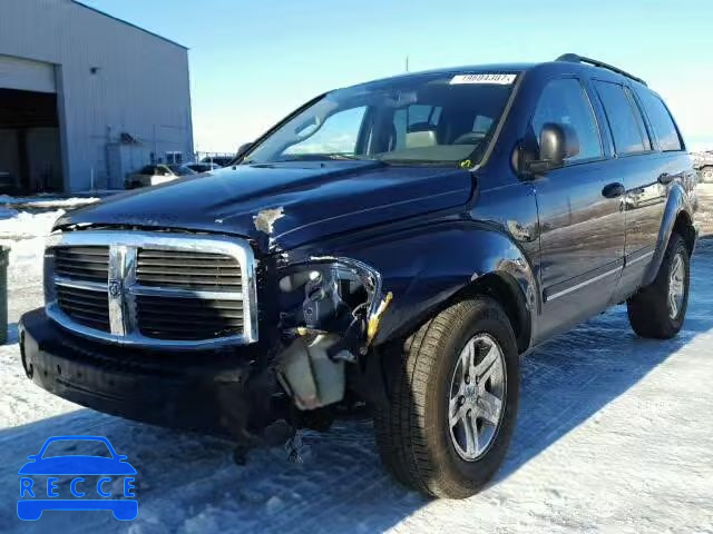 2005 DODGE DURANGO LI 1D4HB58D25F529975 image 1