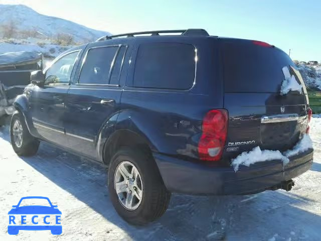 2005 DODGE DURANGO LI 1D4HB58D25F529975 image 2