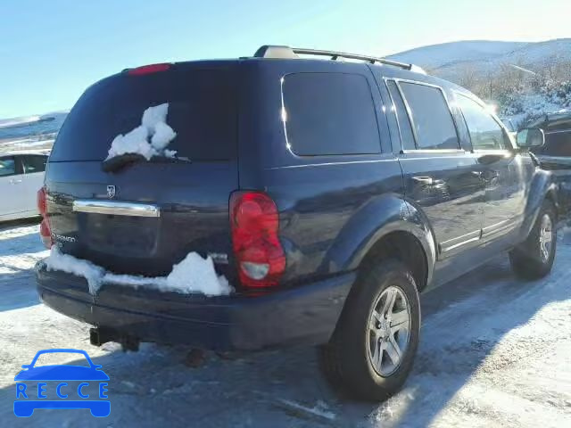 2005 DODGE DURANGO LI 1D4HB58D25F529975 image 3