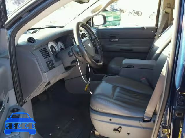 2005 DODGE DURANGO LI 1D4HB58D25F529975 image 4