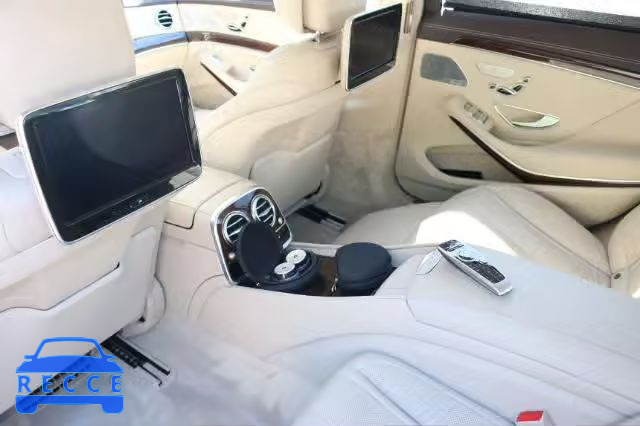 2014 MERCEDES-BENZ S550 WDDUG8CB9EA015208 image 5