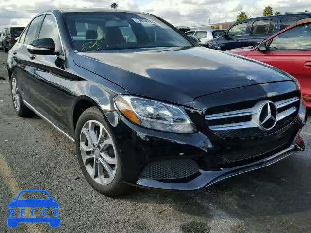 2015 MERCEDES-BENZ C300 55SWF4JB0FU046081 Bild 0