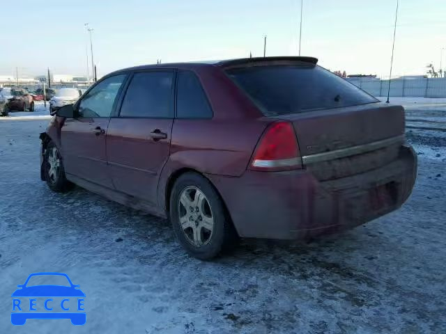 2005 CHEVROLET MALIBU MAX 1G1ZU64895F332952 зображення 2