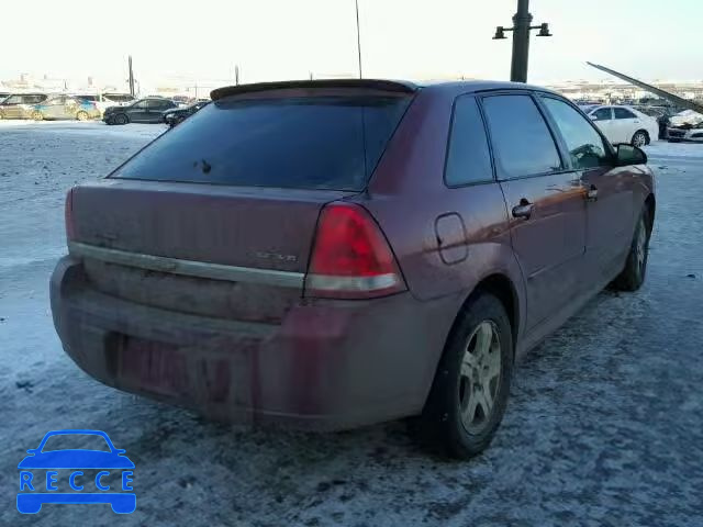 2005 CHEVROLET MALIBU MAX 1G1ZU64895F332952 зображення 3