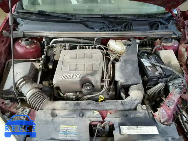 2005 CHEVROLET MALIBU MAX 1G1ZU64895F332952 image 6