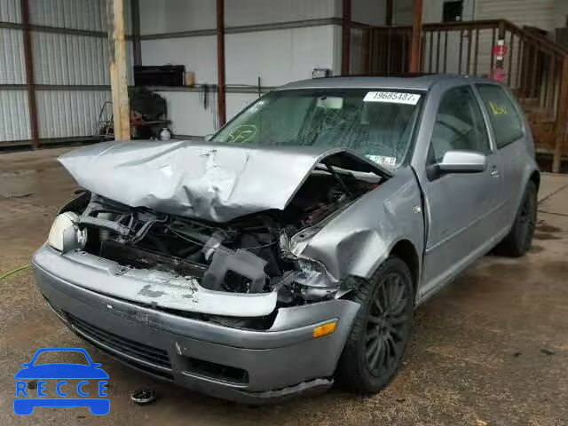 2005 VOLKSWAGEN GTI 9BWDE61J054028478 image 1