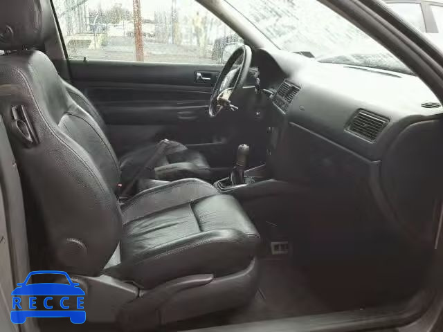2005 VOLKSWAGEN GTI 9BWDE61J054028478 image 4