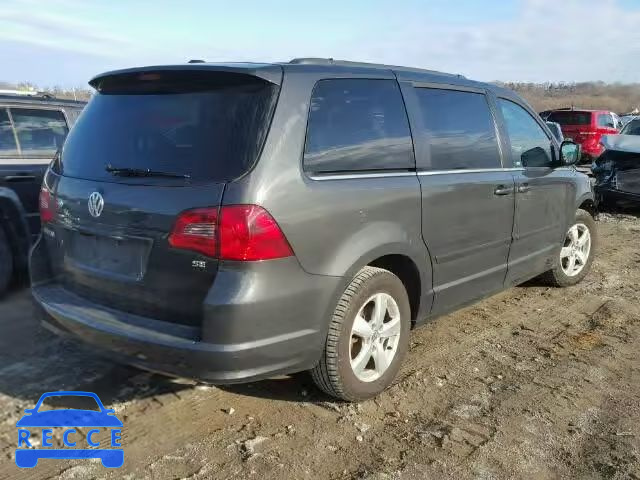 2011 VOLKSWAGEN ROUTAN SE 2V4RW3DG3BR738887 зображення 3