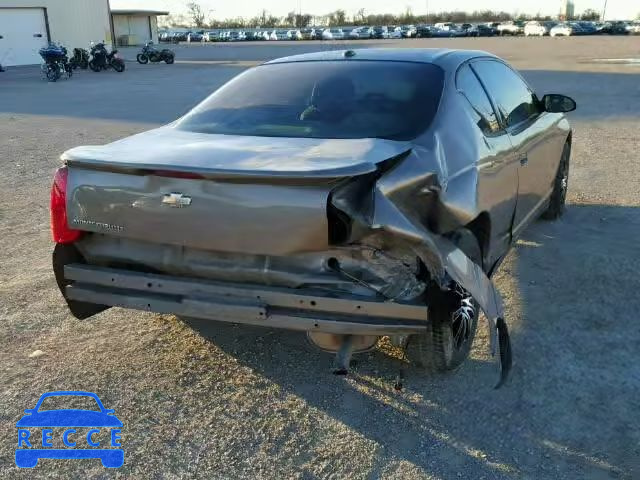 2006 CHEVROLET MONTE CARL 2G1WM15K469254333 image 3