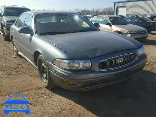 2005 BUICK LESABRE CU 1G4HP52K95U142045 image 0