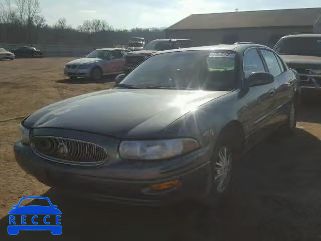 2005 BUICK LESABRE CU 1G4HP52K95U142045 image 1