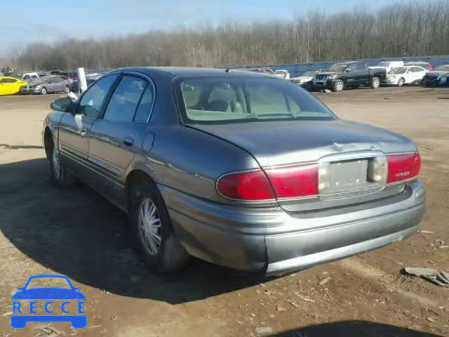 2005 BUICK LESABRE CU 1G4HP52K95U142045 Bild 2