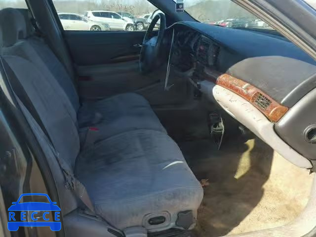 2005 BUICK LESABRE CU 1G4HP52K95U142045 Bild 4