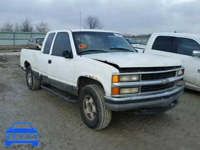 1998 CHEVROLET K1500 1GCEK19M0WR141067 зображення 0