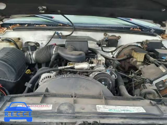 1998 CHEVROLET K1500 1GCEK19M0WR141067 зображення 6