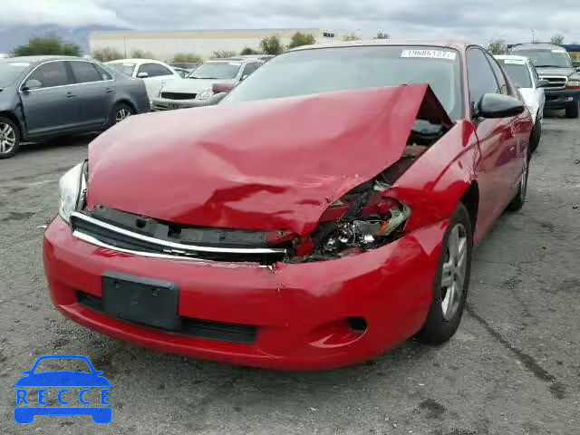 2007 CHEVROLET MONTE CARL 2G1WJ15K679113659 image 1