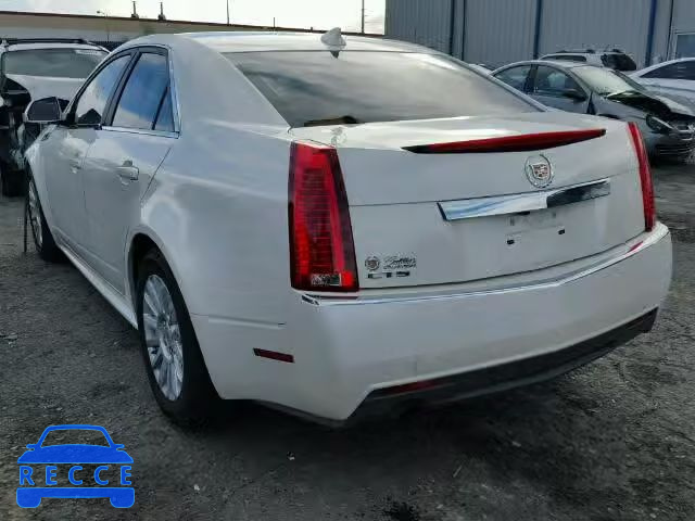2013 CADILLAC CTS LUXURY 1G6DF5E51D0161578 image 2