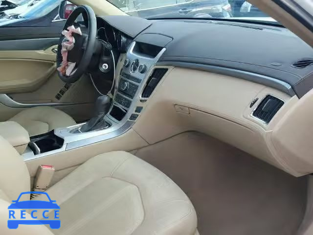 2013 CADILLAC CTS LUXURY 1G6DF5E51D0161578 image 4