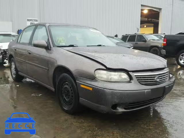 1999 CHEVROLET MALIBU 1G1ND52J3X6274502 image 0