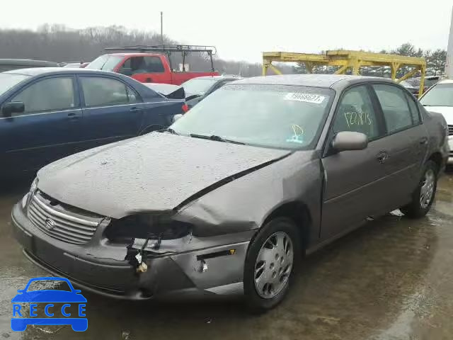 1999 CHEVROLET MALIBU 1G1ND52J3X6274502 Bild 1