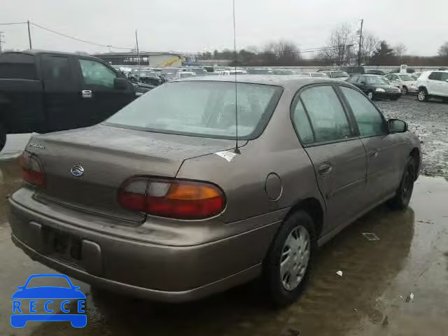 1999 CHEVROLET MALIBU 1G1ND52J3X6274502 Bild 3