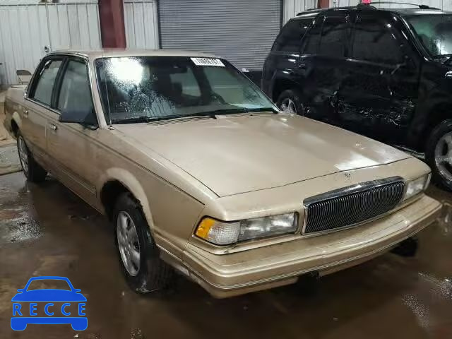 1994 BUICK CENTURY SP 1G4AG55MXR6507468 image 0