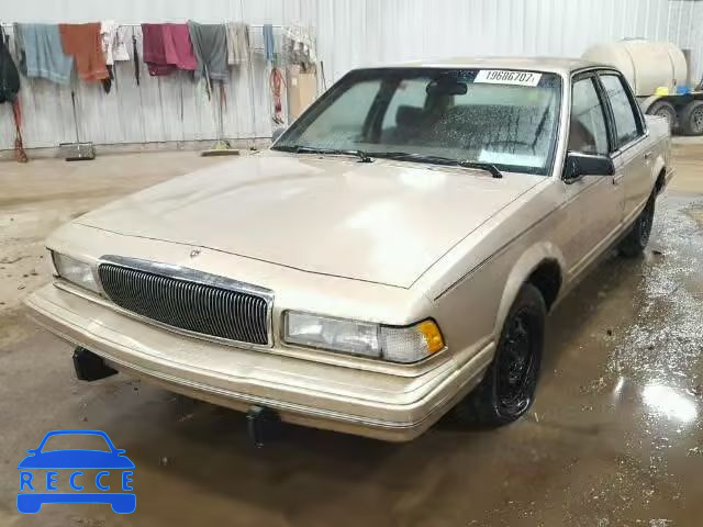 1994 BUICK CENTURY SP 1G4AG55MXR6507468 зображення 1