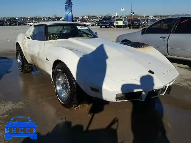 1976 CHEVROLET ALL OTHER 1Z37L6S436860 image 0