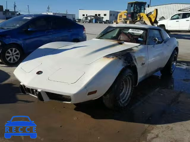 1976 CHEVROLET ALL OTHER 1Z37L6S436860 image 1