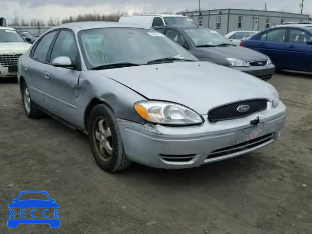 2004 FORD TAURUS SES 1FAFP55U84A212990 Bild 0