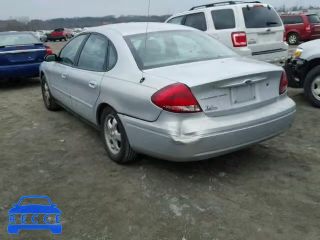 2004 FORD TAURUS SES 1FAFP55U84A212990 image 2