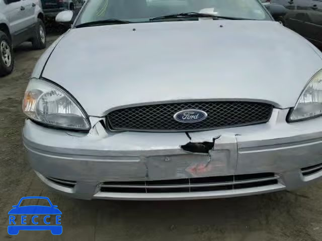 2004 FORD TAURUS SES 1FAFP55U84A212990 Bild 8