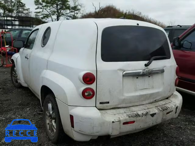 2008 CHEVROLET HHR PANEL 3GCDA25D88S528380 зображення 2