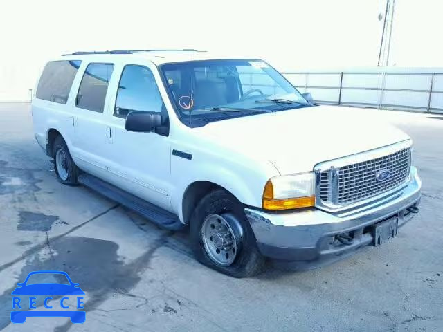 2000 FORD EXCURSION 1FMNU40S8YED17831 image 0